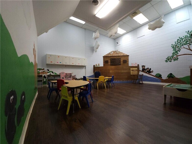 More Photos Of 4144 Old Austell Rd, Powder Springs Religious Facility For Lease