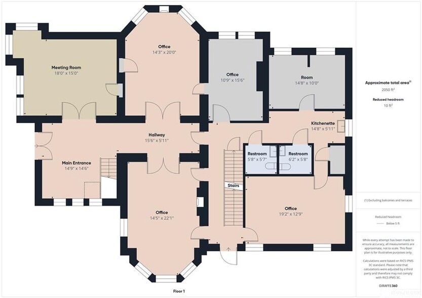 More Photos Of 413 N Main St, Jamestown Office Residential For Sale