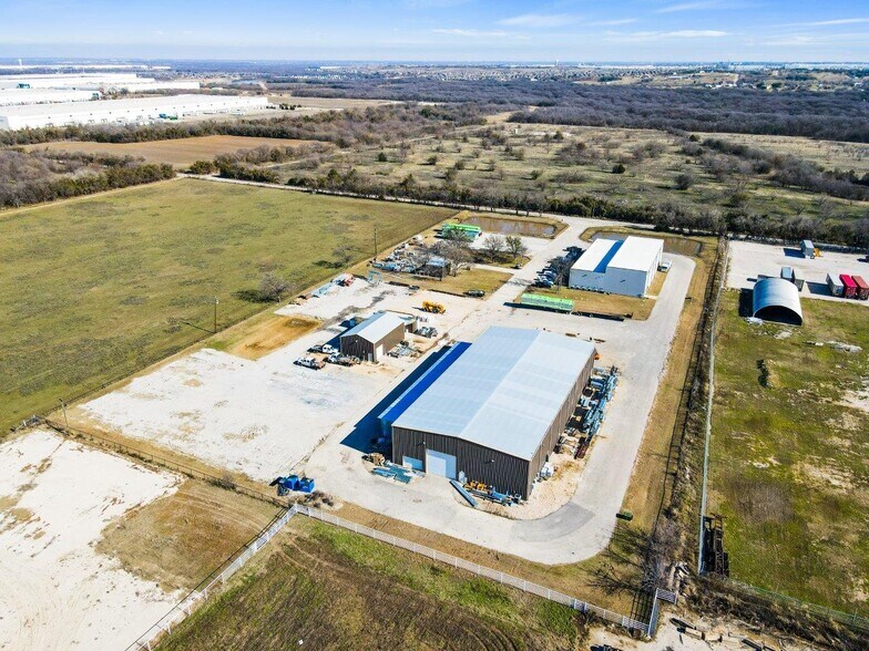 More Photos Of 14475 Old Denton Rd, Roanoke Industrial For Sale