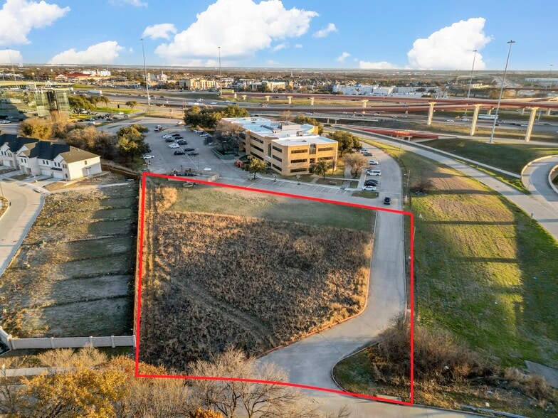 Primary Photo Of 4420 Rainier St, Irving Land For Sale