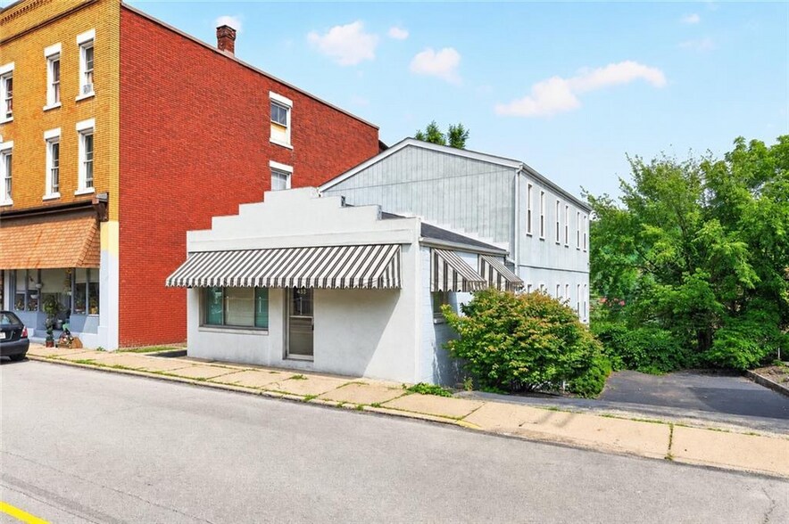 More Photos Of 453 Wall Ave, Wilmerding Office For Sale