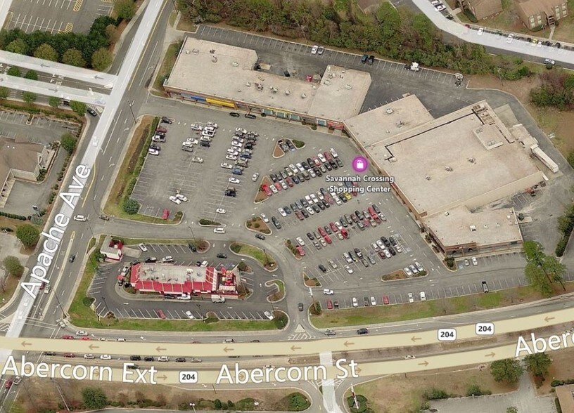 More Photos Of 13015 Abercorn St, Savannah Unknown For Lease
