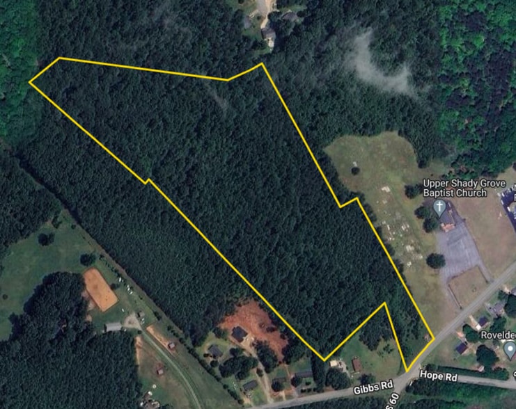 More Photos Of 0 Gibbs Road, Wellford Land For Sale