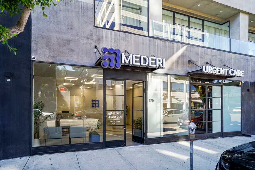 More Photos Of 11301 W Olympic Blvd, Los Angeles General Retail For Lease