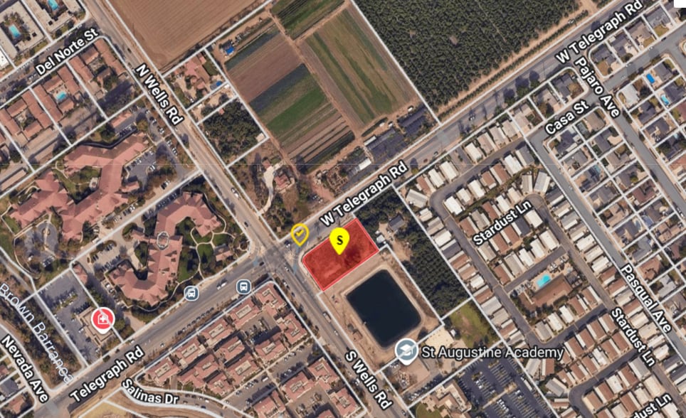 More Photos Of 11004 Telegraph Rd, Ventura Land For Sale