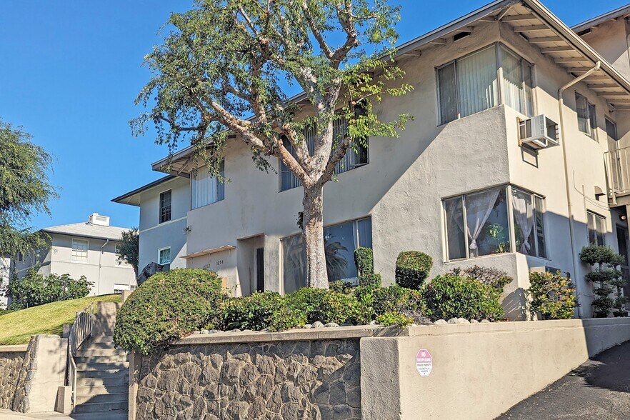 Primary Photo Of 1652 Huntington Dr, South Pasadena Apartments For Sale