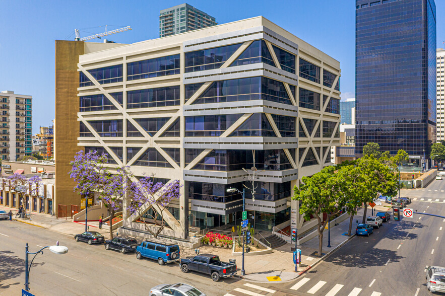 Primary Photo Of 925 B St, San Diego Office For Sale