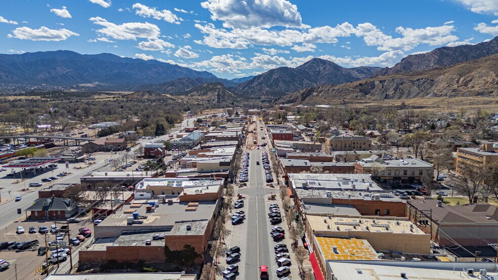 More Photos Of 510 Main St, Canon City Storefront For Sale