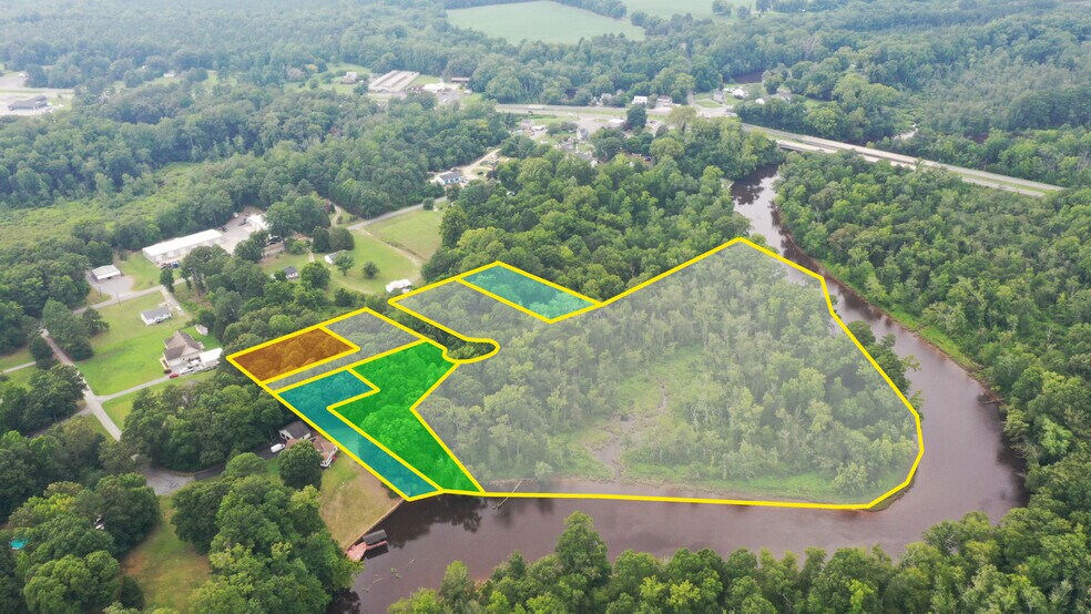 More Photos Of 11367 W River Rd, Aylett Land For Sale