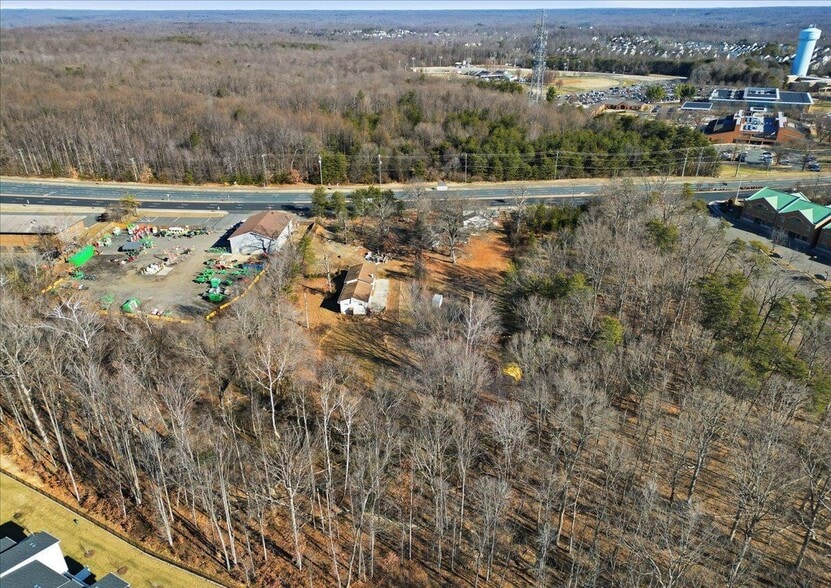 More Photos Of 4941 Prince William Pky, Woodbridge Warehouse For Sale