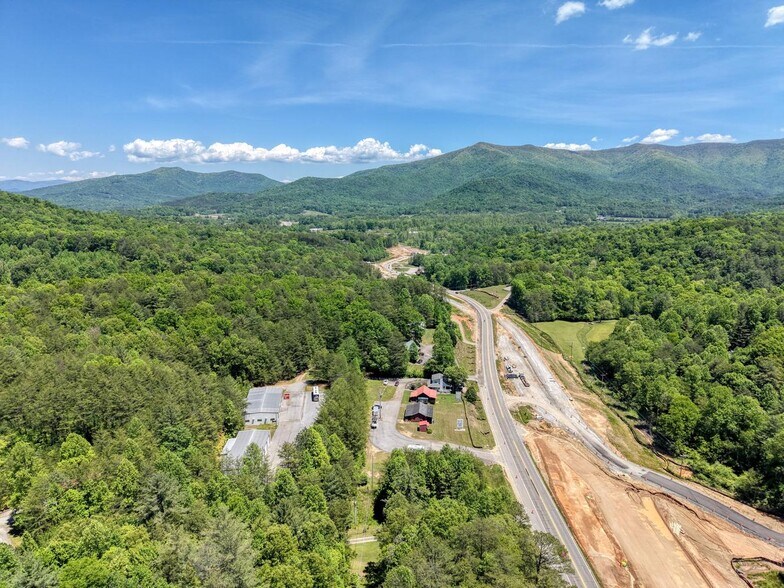 More Photos Of 23 & 60 Greenbriar Hwy, Blairsville Office For Sale