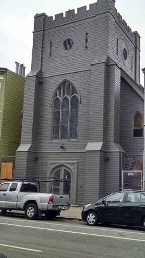 Primary Photo Of 449 14th St, San Francisco Schools For Lease