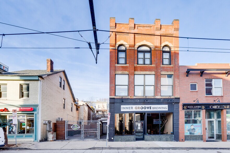 More Photos Of 827 E Warrington Ave, Pittsburgh Flex For Lease