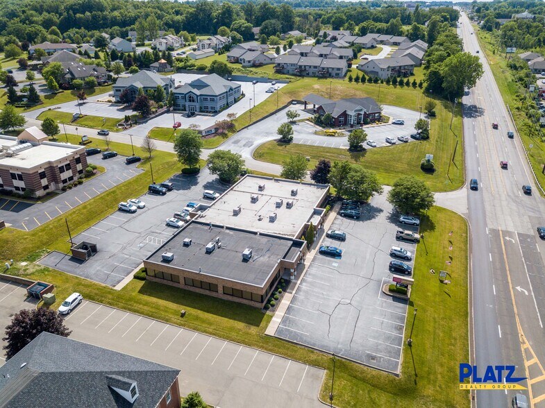 More Photos Of 3731 Boardman Canfield Rd, Canfield Office For Lease