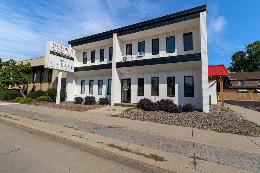 Primary Photo Of 516 E Wisconsin Ave, Appleton Coworking Space