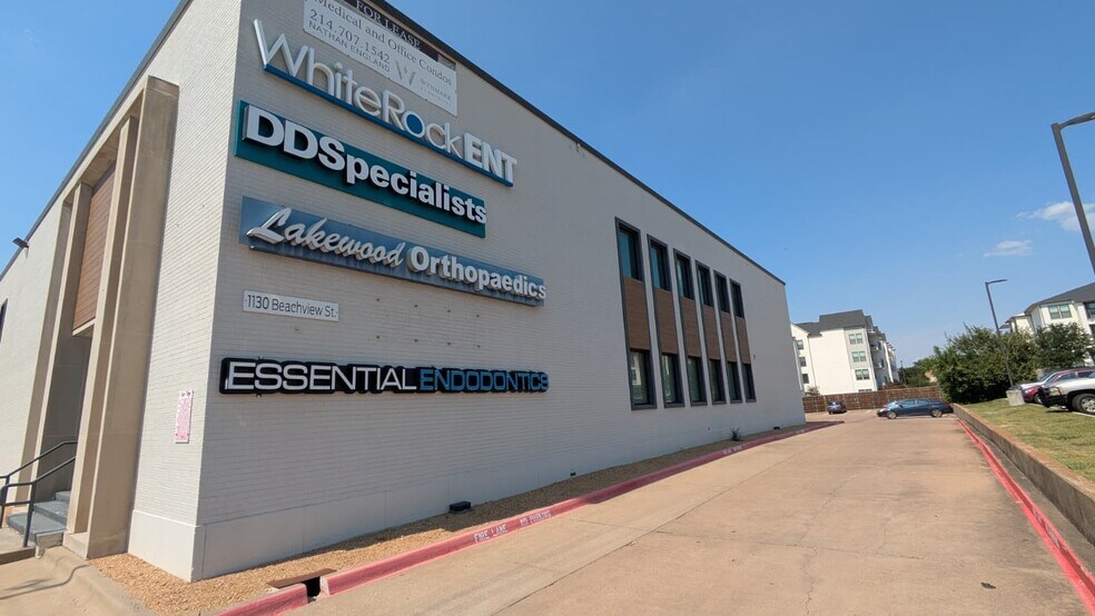 Primary Photo Of 1130 Beachview St, Dallas Medical For Lease