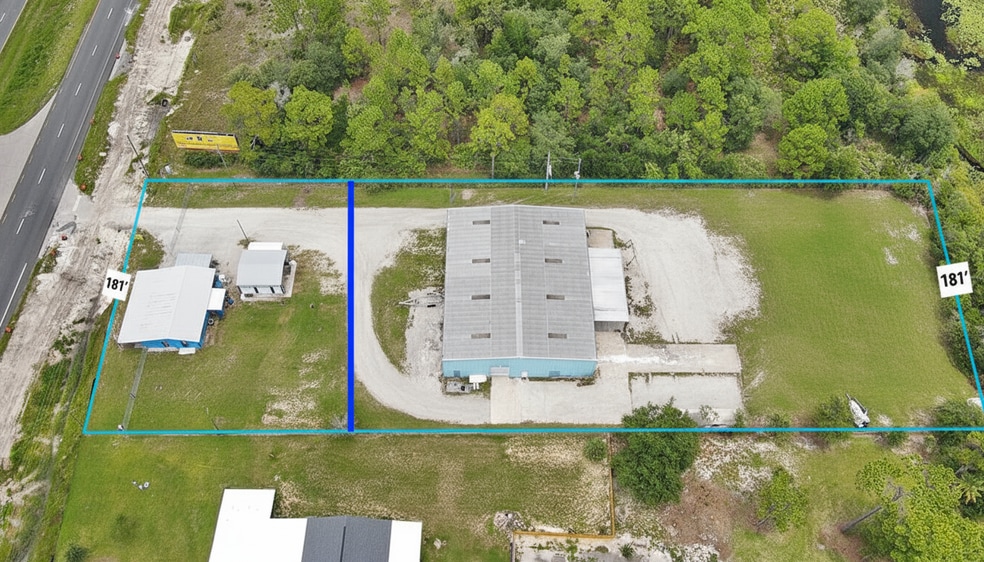 Primary Photo Of 7397 S Suncoast Blvd, Homosassa Warehouse For Lease