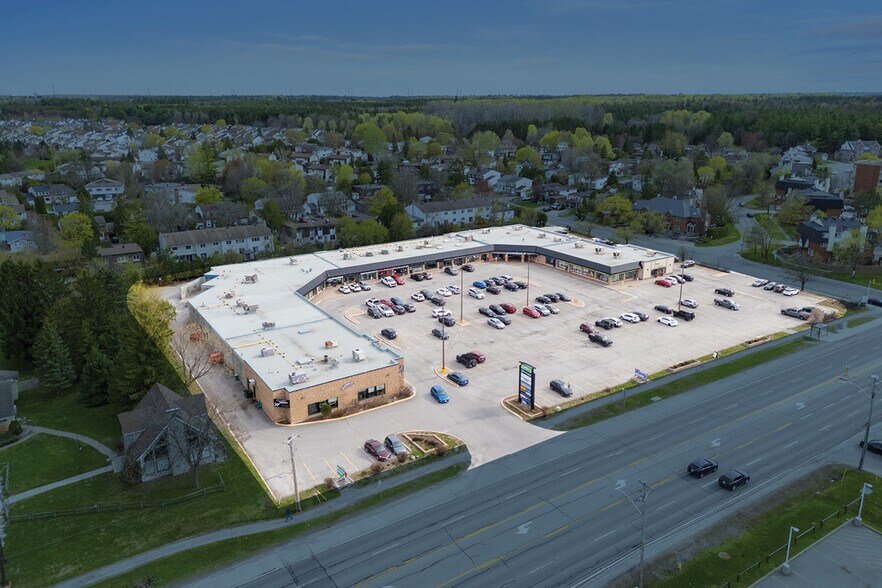 More Photos Of 2190-2194 Robertson Rd, Ottawa Freestanding For Sale
