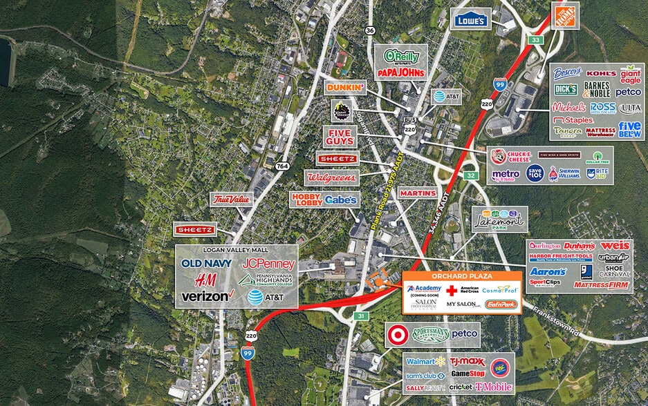 More Photos Of 415 Orchard Ave, Altoona Unknown For Lease