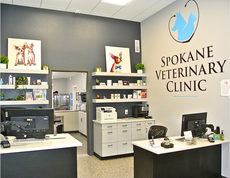 More Photos Of 19223-19225 E Appleway Ave, Spokane Valley Freestanding For Lease