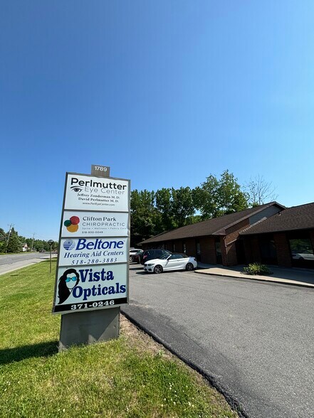 More Photos Of 1789 Us-9, Clifton Park Storefront Retail Office For Lease