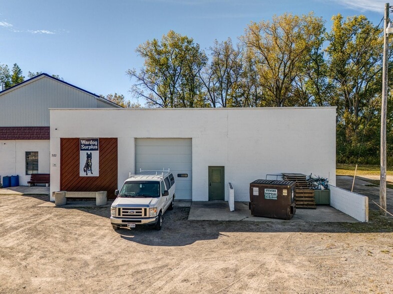 More Photos Of 322 Illinois Ave, Maumee Warehouse For Sale