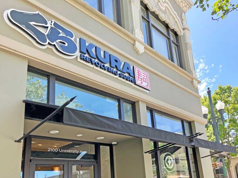 More Photos Of 2006 Kala Bagai Way, Berkeley Storefront Retail Office For Lease