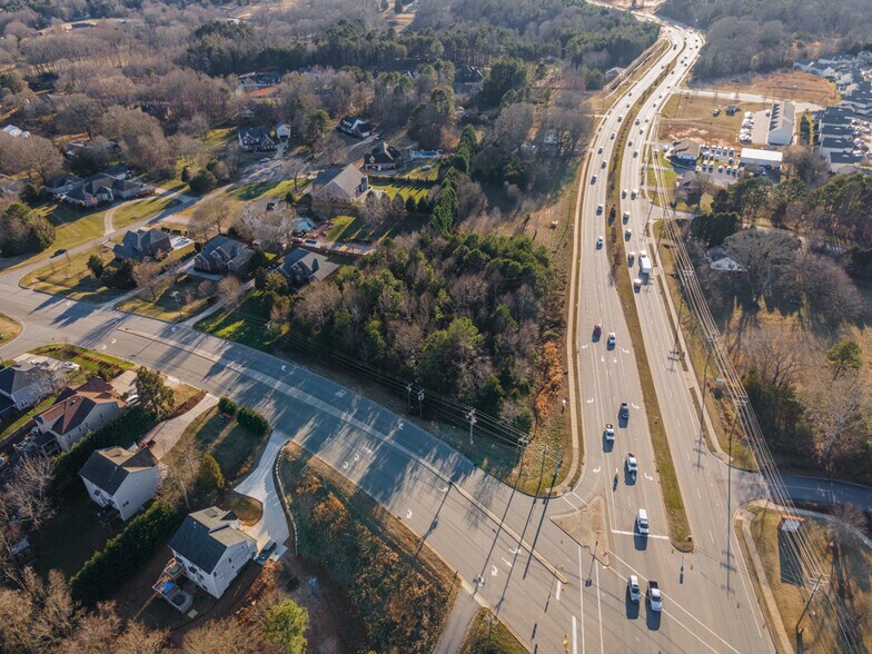 More Photos Of 0 Brawley School, Mooresville Land For Sale