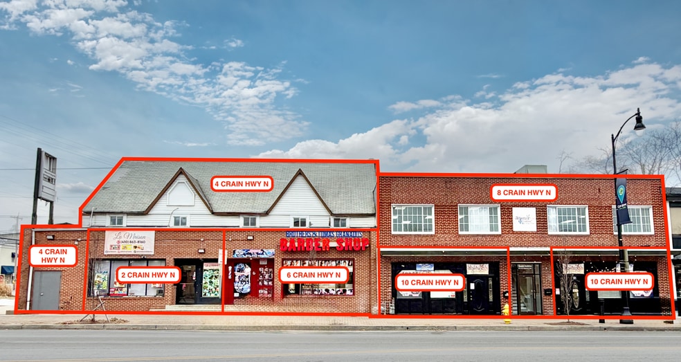 More Photos Of 4 Greenway St NW, Glen Burnie Storefront Retail Office For Sale