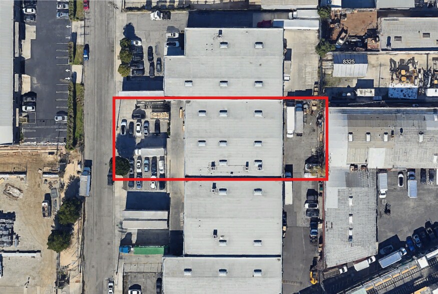 More Photos Of 8320-8350 Isis Ave, Los Angeles Warehouse For Lease