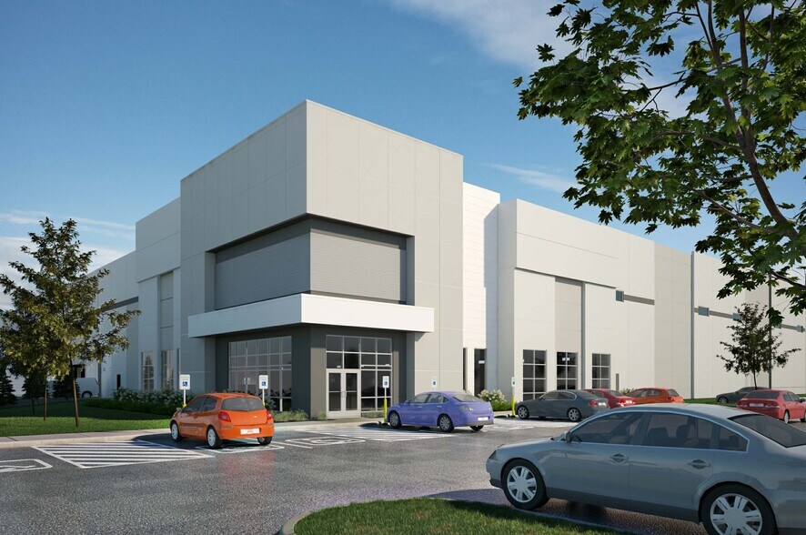 More Photos Of 0 Horizon Dr, New Albany Industrial For Lease