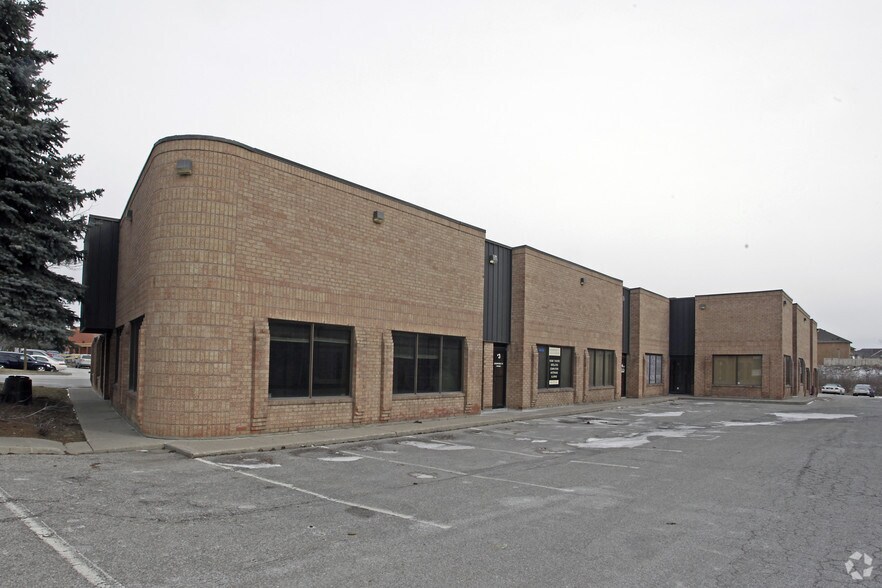 Primary Photo Of 91 Anderson Ave, Markham Light Distribution For Lease