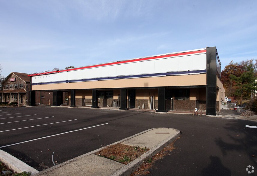 Primary Photo Of 900 N Bethlehem Pike, Spring House Freestanding For Sale