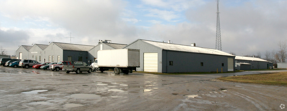 Primary Photo Of 1151 Ottokee St, Wauseon Warehouse For Sale