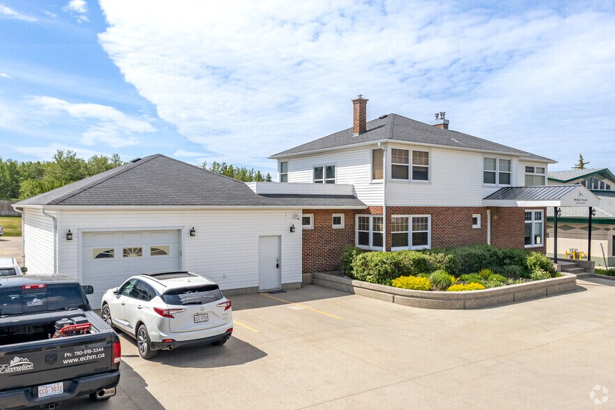 Primary Photo Of 191 Ordze Ave, Sherwood Park Office For Sale