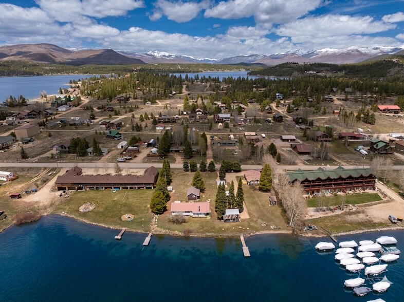 More Photos Of 988 County Road 64, Grand Lake Land For Sale
