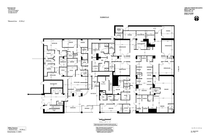 More Photos Of 6036 N 19th Ave, Phoenix Medical For Sale