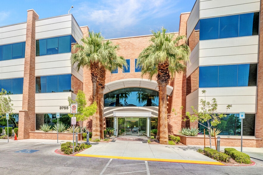 Primary Photo Of 3755 Breakthrough Way, Las Vegas Office For Lease