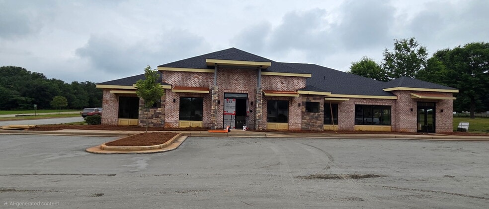 Primary Photo Of 325 Huntington Place Ct, McDonough Freestanding For Lease