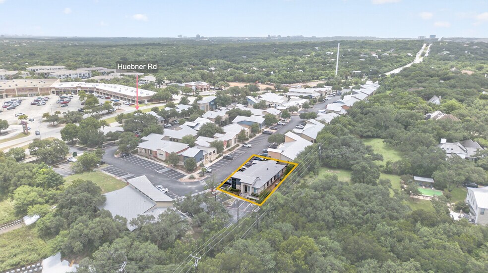 More Photos Of 14603 Huebner Rd, San Antonio Office For Lease