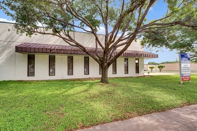 More Photos Of 801-827 Luke St, Irving Light Distribution For Lease