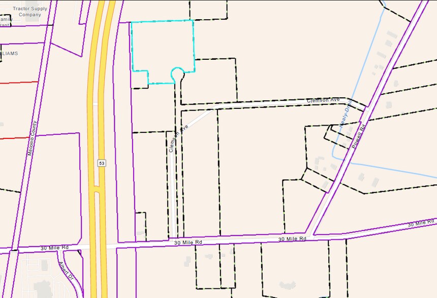 Primary Photo Of VL Clemson, Washington Land For Sale