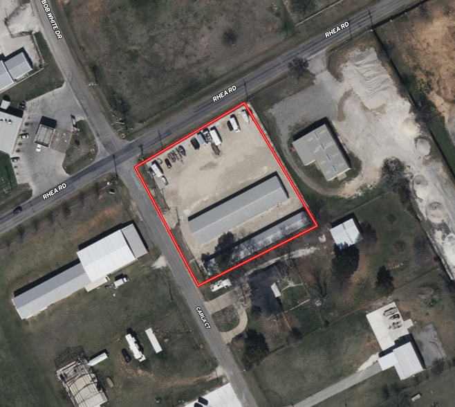 More Photos Of 3501 Carla Ct, Granbury Self Storage For Sale