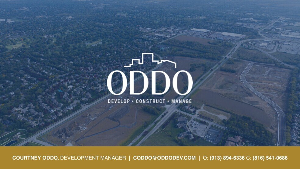 More Photos Of East Village of Leawood, Leawood Land For Lease