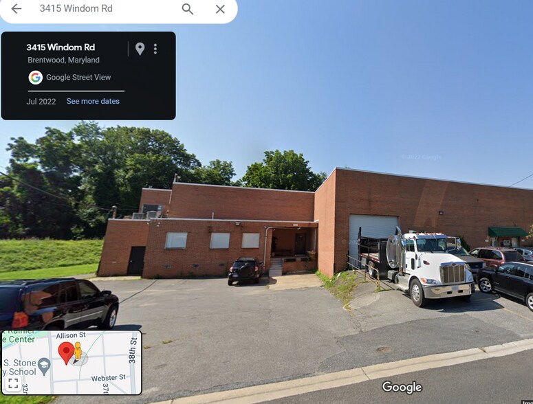 More Photos Of 3415-3501 Windom Rd, Brentwood Warehouse For Lease