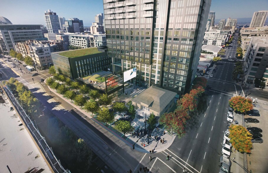 More Photos Of 601 11th Ave, San Diego Apartments For Lease