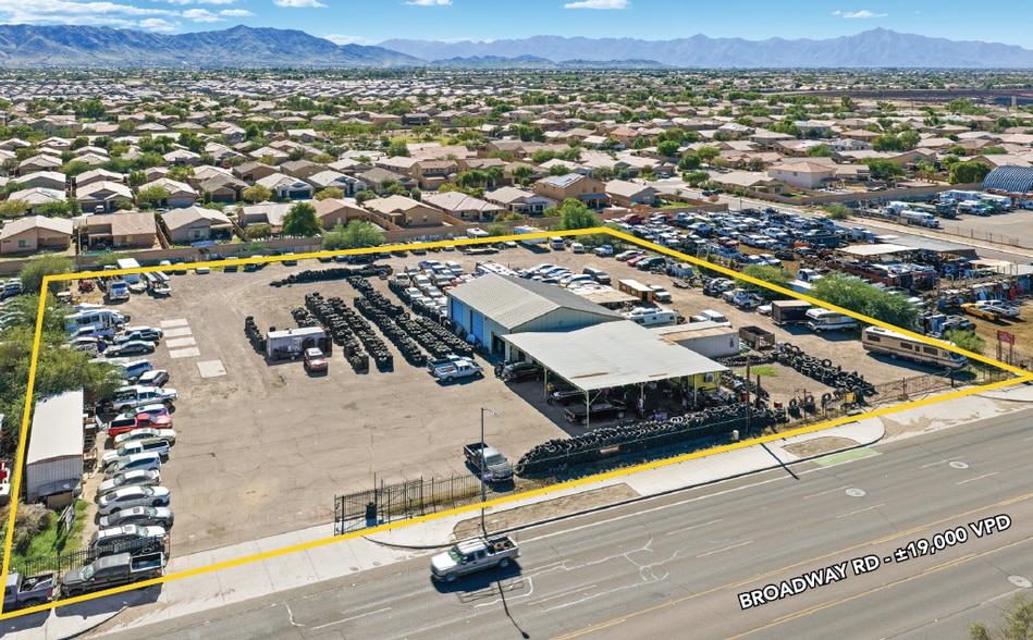 More Photos Of 2435 W Broadway Rd, Phoenix Service For Sale