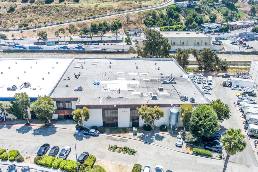 Primary Photo Of 8650 Hayden Pl, Culver City Warehouse For Sale