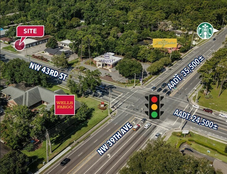 More Photos Of 3720 NW 43rd St, Gainesville Office For Sale