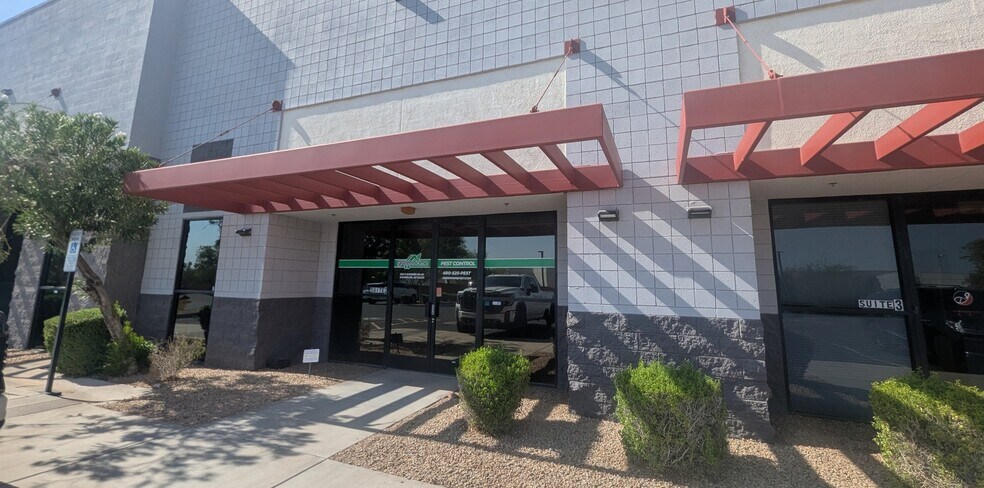 Primary Photo Of 355 E Warner Rd, Chandler Warehouse For Lease